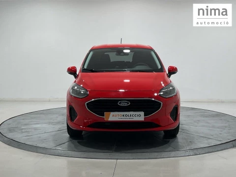 Ford Fiesta 1.1 IT-VCT 55kW (75CV) Trend 5p