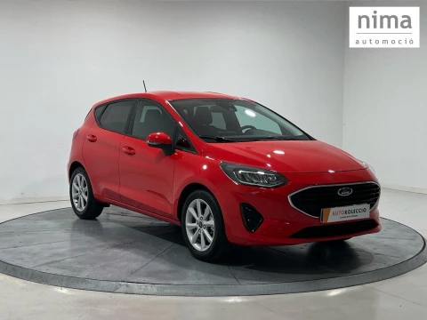 Ford Fiesta 1.1 IT-VCT 55kW (75CV) Trend 5p