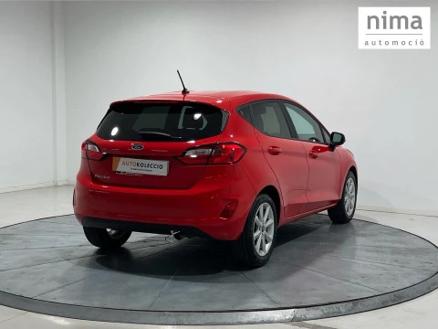 Ford Fiesta 1.1 IT-VCT 55kW (75CV) Trend 5p