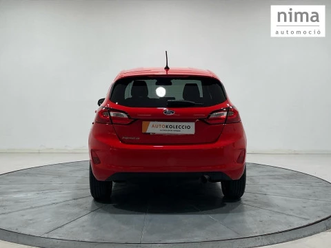 Ford Fiesta 1.1 IT-VCT 55kW (75CV) Trend 5p