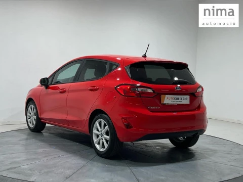 Ford Fiesta 1.1 IT-VCT 55kW (75CV) Trend 5p