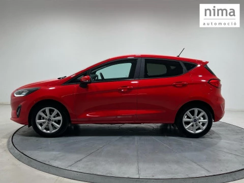 Ford Fiesta 1.1 IT-VCT 55kW (75CV) Trend 5p