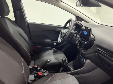 Ford Fiesta 1.1 IT-VCT 55kW (75CV) Trend 5p