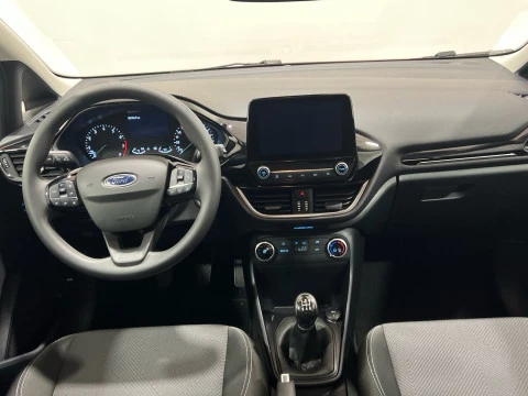 Ford Fiesta 1.1 IT-VCT 55kW (75CV) Trend 5p