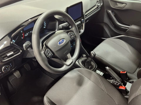 Ford Fiesta 1.1 IT-VCT 55kW (75CV) Trend 5p