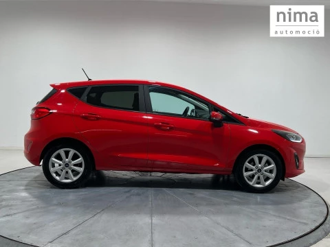 Ford Fiesta 1.1 IT-VCT 55kW (75CV) Trend 5p