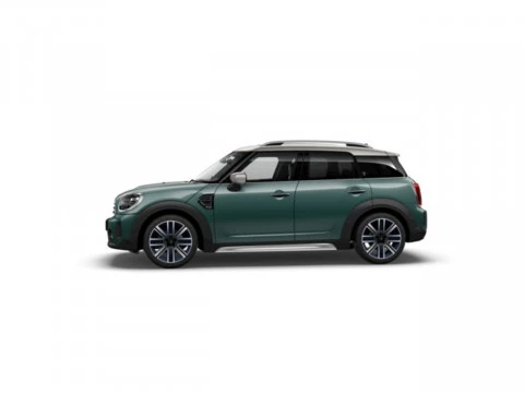 MINI Countryman Cooper D
