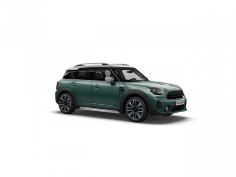 MINI Countryman Cooper D