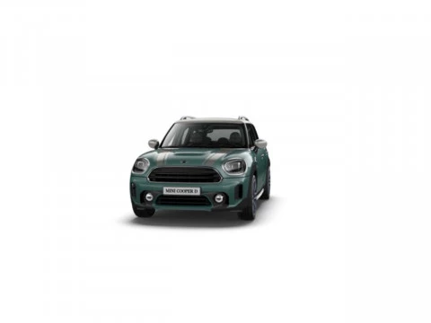 MINI Countryman Cooper D