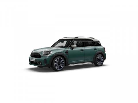 MINI Countryman Cooper D