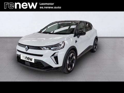 Renault Captur  TCe Techno 67kW