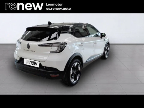Renault Captur  TCe Techno 67kW