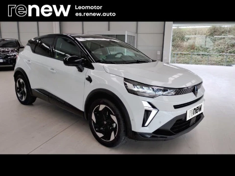 Renault Captur  TCe Techno 67kW