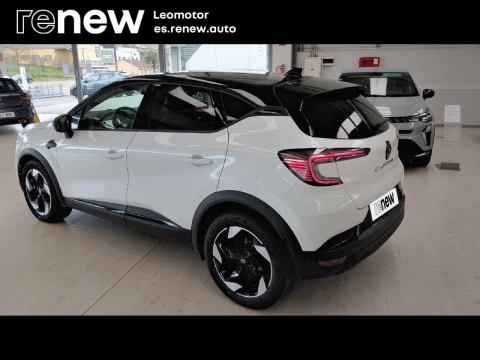 Renault Captur  TCe Techno 67kW