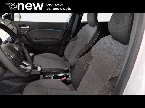 Renault Captur  TCe Techno 67kW