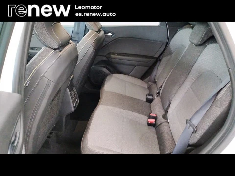 Renault Captur  TCe Techno 67kW