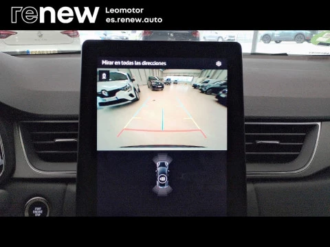 Renault Captur  TCe Techno 67kW