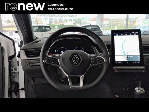 Renault Captur  TCe Techno 67kW