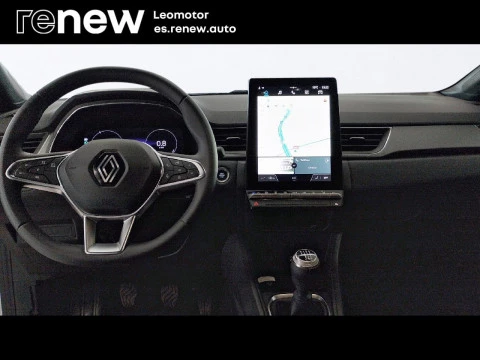 Renault Captur  TCe Techno 67kW