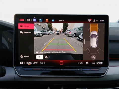 Volkswagen Golf Mas 2.0 TDI 85 kW (115 CV)