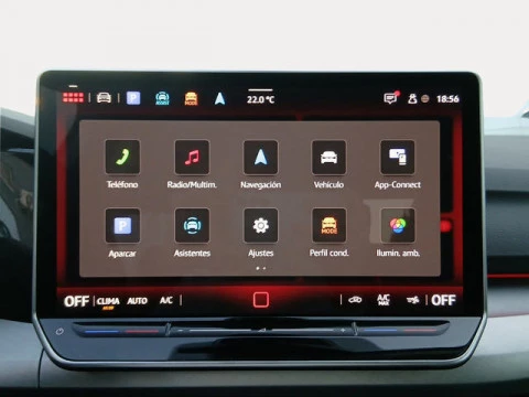 Volkswagen Golf Mas 2.0 TDI 85 kW (115 CV)