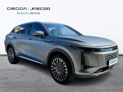 Omoda 9 SHS Premium 1.5 TGDI 35kW AWD