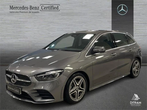 Mercedes-Benz Clase B 200 d