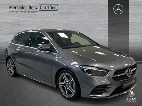 Mercedes-Benz Clase B 200 d