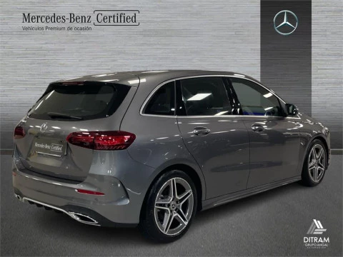 Mercedes-Benz Clase B 200 d