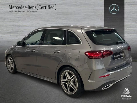 Mercedes-Benz Clase B 200 d