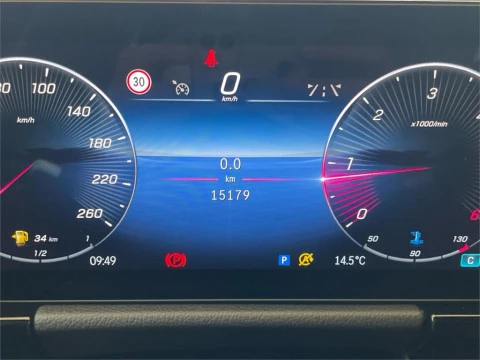 Mercedes-Benz Clase B 200 d