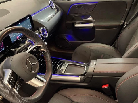 Mercedes-Benz Clase B 200 d