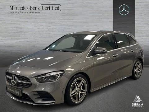 Mercedes-Benz Clase B 200 d