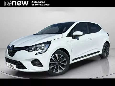 Renault Clio RENAULT Blue dCi Intens 63kW Renault Clio RENAULT Blue dCi Intens 63kW
