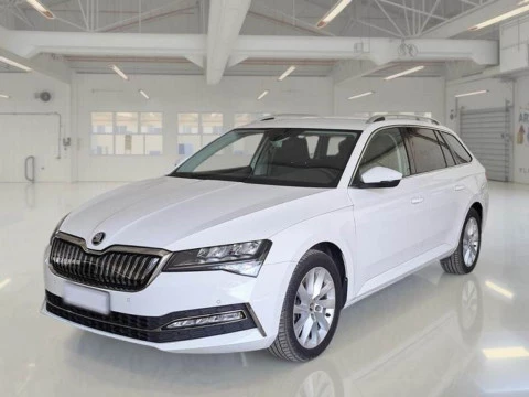 Skoda Superb Combi Style 1.4 TSI iV P-HEV DSG