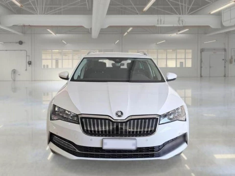 Skoda Superb Combi Style 1.4 TSI iV P-HEV DSG