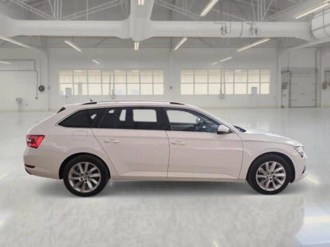Skoda Superb Combi Style 1.4 TSI iV P-HEV DSG
