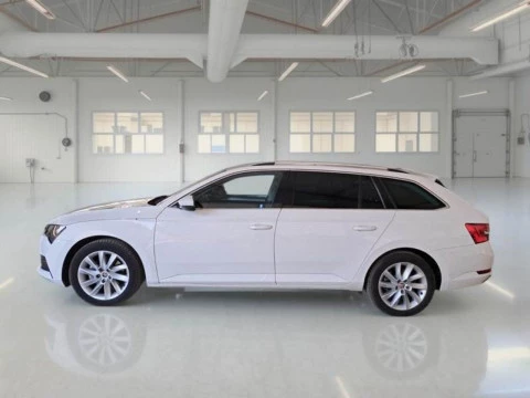 Skoda Superb Combi Style 1.4 TSI iV P-HEV DSG