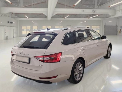 Skoda Superb Combi Style 1.4 TSI iV P-HEV DSG