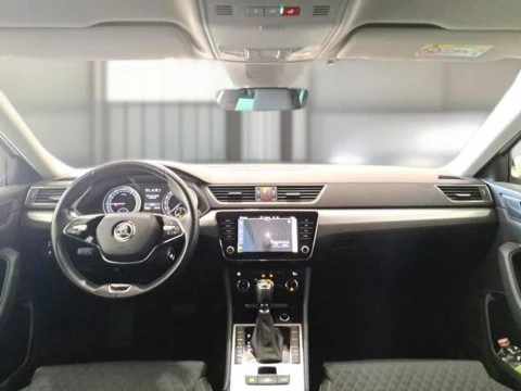Skoda Superb Combi Style 1.4 TSI iV P-HEV DSG