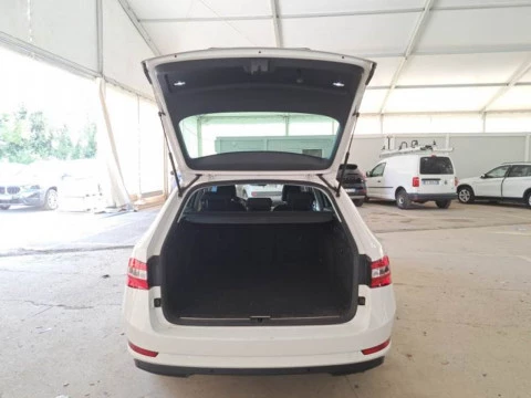 Skoda Superb Combi Style 1.4 TSI iV P-HEV DSG