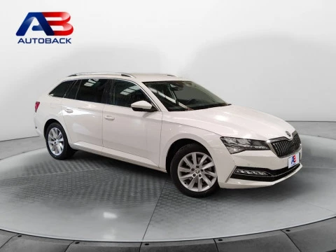 Skoda Superb Combi Style 1.4 TSI iV P-HEV DSG