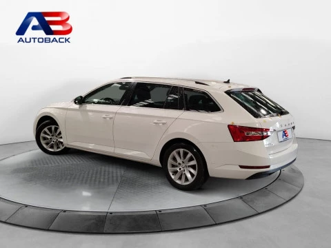 Skoda Superb Combi Style 1.4 TSI iV P-HEV DSG