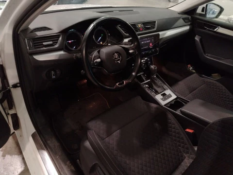 Skoda Superb Combi Style 1.4 TSI iV P-HEV DSG