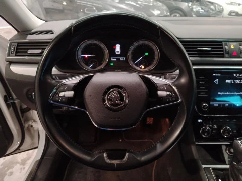 Skoda Superb Combi Style 1.4 TSI iV P-HEV DSG