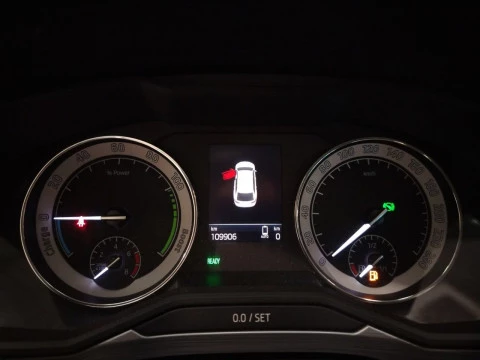 Skoda Superb Combi Style 1.4 TSI iV P-HEV DSG