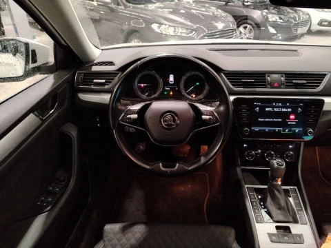 Skoda Superb Combi Style 1.4 TSI iV P-HEV DSG