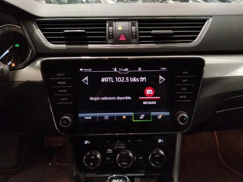 Skoda Superb Combi Style 1.4 TSI iV P-HEV DSG