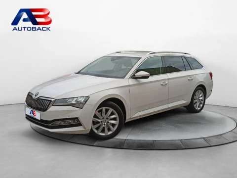Skoda Superb Combi Style 1.4 TSI iV P-HEV DSG