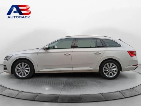 Skoda Superb Combi Style 1.4 TSI iV P-HEV DSG